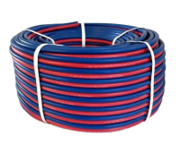 Рукав напорный сдвоенный КУРС twin line hose, диаметром 6.3 мм, длина 5 п.м.