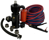 Клапан дистанционного управления (КПДУ) PST без фильтра, twin 10 п.м.