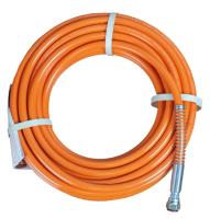 Мягкий шланг высокого давления ASPRO 1/4" 15 м