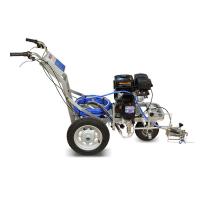 Разметочная машина HYVST SPLM 800