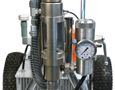 Окрасочная установка SCHTAER Jupiter 12