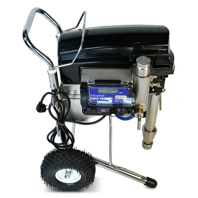 Окрасочный аппарат YOKIJI YKJ 1020