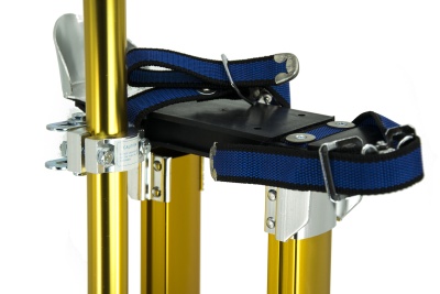 Строительные ходули ASPRO №3 с высотой подъёма от 1219 до 1626 мм (48"-64")