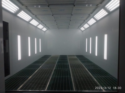 Окрасочно-сушильная камера GUANGLI GL3