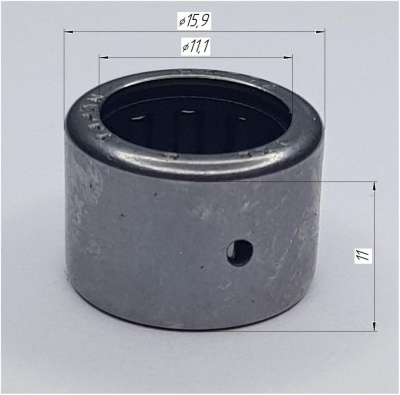 Подшипник для SCHTAER Mars 23 (SM232014)