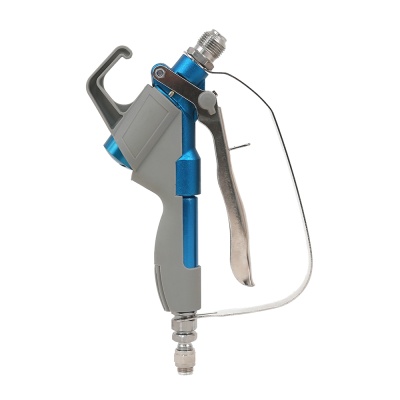 Краскораcпылитель безвоздушный SCHTAER SCH-X600 , прямой, 350 бар, 1/4" NPSM, 7/8"