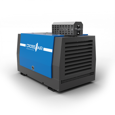 Дизельный стационарный компрессор CrossAir Borey88-10B