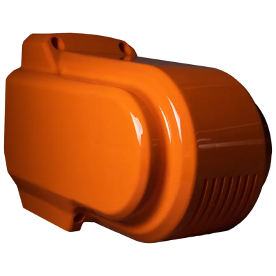 Крышка корпуса задняя для ASPRO 2300/2700/3100