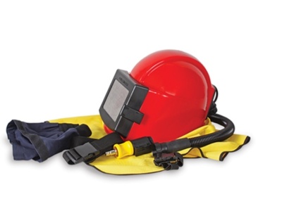 Шлем пескоструйный CONTRACOR Comfort