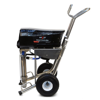 Безвоздушная окрасочная установка HYVST EPT 7300