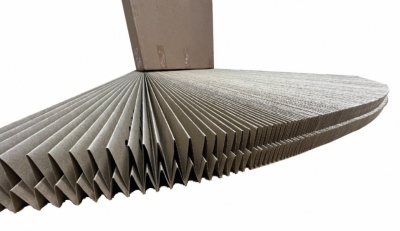 Фильтр картонный Reinberg RB-101 (1,0х10м)