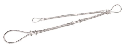 Тросик страховочный CONTRACOR до 1" В.Д.