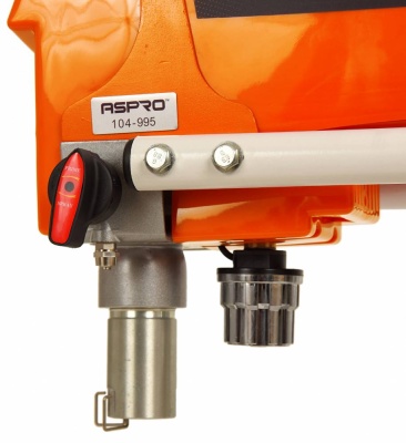 Поршневой окрасочный аппарат ASPRO 1800