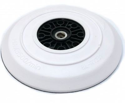 Подошва твердая для ASPRO C8 (жёсткая тарелка для шлифмашинки)