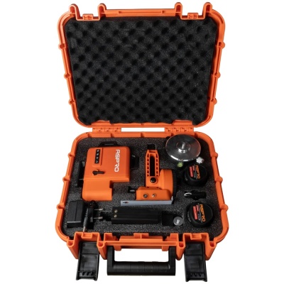 Лазерный уровень ASPRO LL4D-2