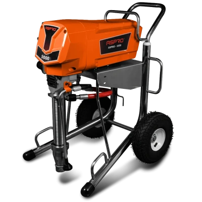 Поршневой окрасочный аппарат ASPRO 9000