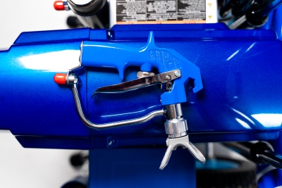 Аппарат окрасочный DRAGON DN9500 с электроприводом