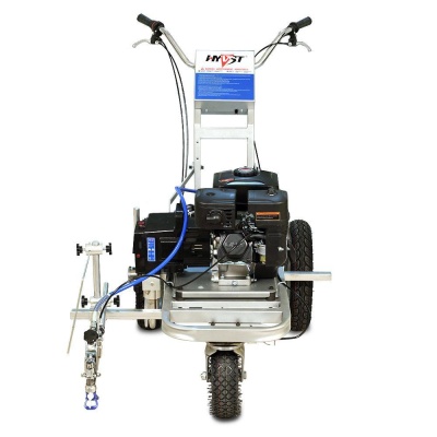 Разметочная машина HYVST SPLM 800