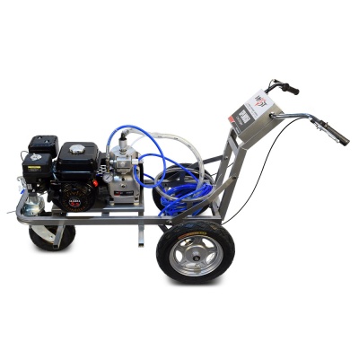 Разметочная машина HYVST SPLM 850