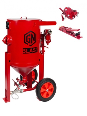 Абразивоструйная установка GN-BLAST GN 200 RC