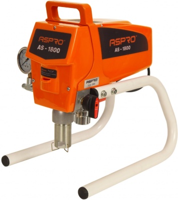 Поршневой окрасочный аппарат ASPRO 1800