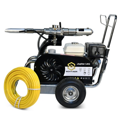 Окрасочный аппарат SCHTAER Jupiter 14G