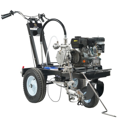 Разметочная машина SCHTAER Wega28M с диафрагменным насосом