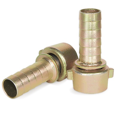 Штуцер CONTRACOR 1.1/2" х "елка" с гайкой RD 55х1/6"