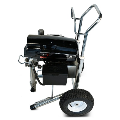 Безвоздушная электрическая окрасочная установка HYVST SPT 1150L
